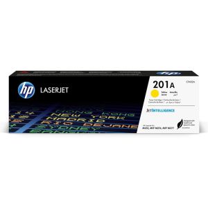 HP 201A Yellow Original Laserjet Toner Cartridge (CF402A)
