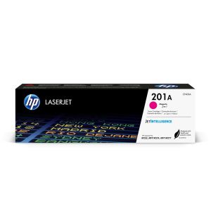 HP 201A MagentaOriginal Laserjet Toner Cartridge (CF403A)