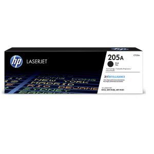 HP 205A Black Original LaserJet Toner Cartridge (CF530A)