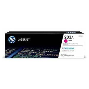 HP 203A Magenta Original LaserJet Toner Cartridge (CF543A)