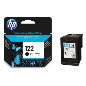 HP 122 Black Ink Cartridge (CH561HK)
