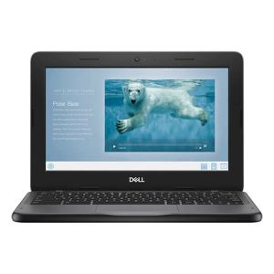 Dell Education Chromebook Black (CMB-3110-1-BTO)
