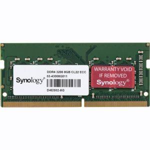 Synology 8GB RAM -  D4ES02-8G