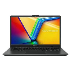 ASUS Vivobook Go 14 Notebook Black (E1404FA-NK185W)