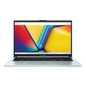 Asus ASUS Vivobook Go 15 OLED Notebook Cool Silver (E1504GA-NJ257W)