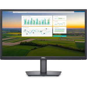 Dell 21.4-inch FHD LED Monitor Black (E2222H-MON)