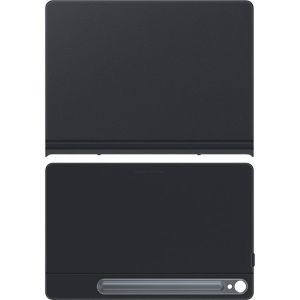 TAB S9 SMART BOOK COVER BLACK