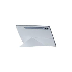 TAB S9+ SMART BOOK COVER WHITE
