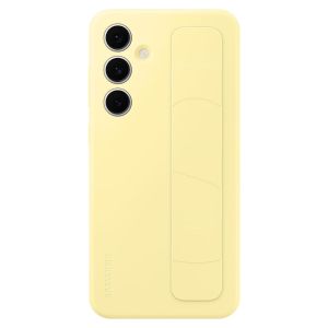 Samsung Galaxy S24 FE Standing Grip Case Yellow (EF-GS721CYEGWW)