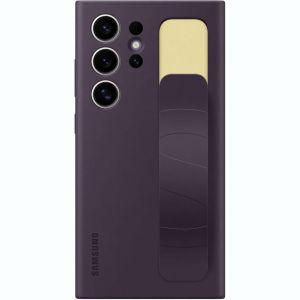 S24 ULTRA STANDING GRIP CASE-DARK VIOLET