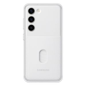 Samsung Galaxy S23 Frame Case White (EF-MS911CWEGWW)