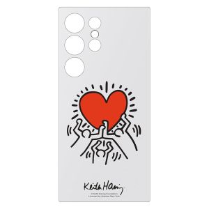 Samsung Galaxy S24 Flipsuit Case White (EF-MS921CWEGWW-LS)