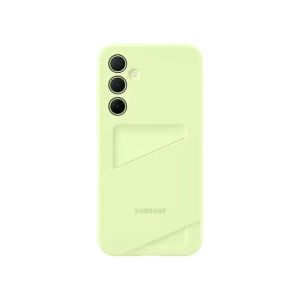 Case - A35 Card Slot Case - Lime EF-OA356TMEGWW