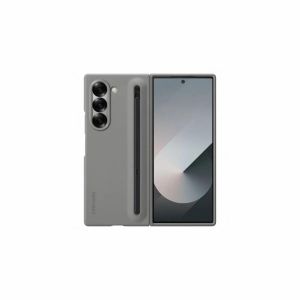 SAMSUNG Fold6 Silm S Pen Grip Case Gray