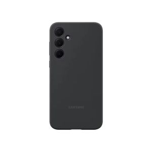 Case - A35 Silicone Case - Black EF-PA356TBEGWW