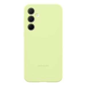 Samsung Galaxy A35 5G Silicone Case Lime (EF-PA356TMEGWW)