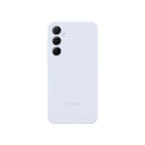 Case - A55 Silicone Case - Light Blue EF-PA556TLEGWW