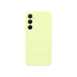 Case - A55  Silicone Case - Lime EF-PA556TMEGWW