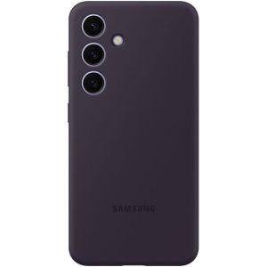 S24 SILICONE CASE - DARK VIOLET