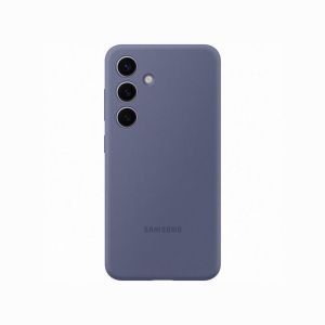 S24 SILICONE CASE - VIOLET