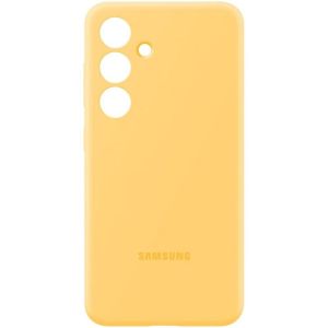 S24 SILICONE CASE - YELLOW