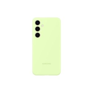 S24 Plus Silicone Case - Lime EF-PS926TGEGWW