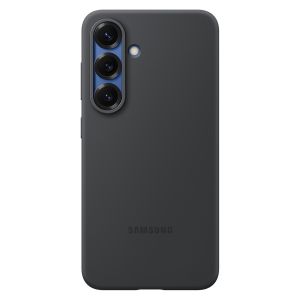 Samsung Galaxy S25 Silicone Case Black (EF-PS931CBEGWW)