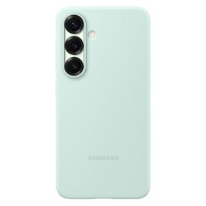 Samsung Galaxy S25 Silicone Case Mint (EF-PS931CMEGWW)