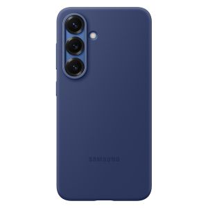 Samsung Galaxy S25 Silicone Case Blue (EF-PS931CNEGWW)