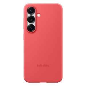 Samsung Galaxy S25 Silicone Case Red (EF-PS931CREGWW)