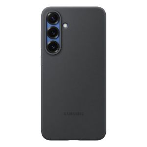 Samsung Galaxy S25+ Silicone Case Black (EF-VS936PLEGWW)