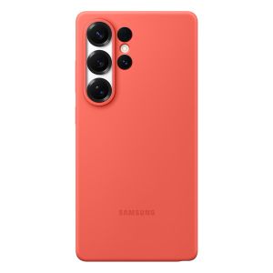 Samsung Galaxy S25 Ultra Silicone Case Red (EF-PS938CREGWW)