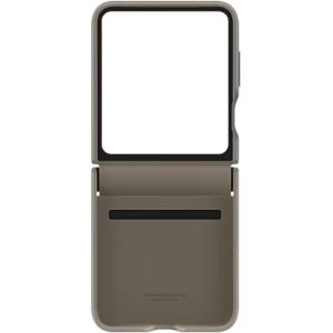 SAMSUNG Case Flip5 Flap ECO-Leather Case -Etoupe