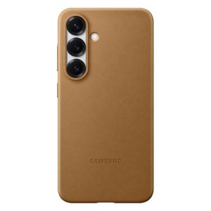 Samsung Galaxy S25 Kindsuit Case Camel (EF-VS931PFEGWW)