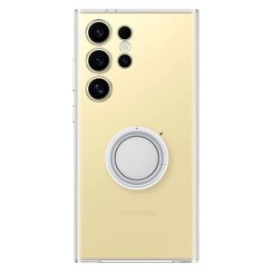 Samsung Galaxy S24 Ultra Gadget Smart Phone Case Transparent (EF-XS928CTEGWW)