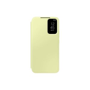 Case A34 Smart View Wallet Case Lime EF-ZA346CGEGWW