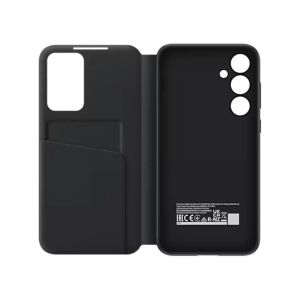 A55 Smart View Wallet Case - Black EF-ZA556CBEGWW