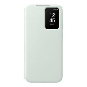 S24FE Wallet Case LIGHT GREEN