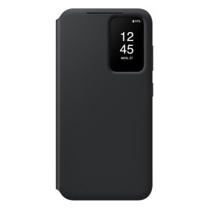 Samsung Case S23 Smart View Wallet Case Black EF-ZS911CBEGWW