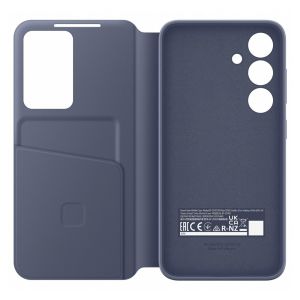 S24 PLUS SMART VIEW WALLET CASE - VIOLET