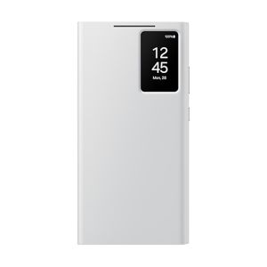 Samsung Galaxy S24 Ultra Smart View Wallet Smart Phone Case White (EF-ZS928CWEGWW)