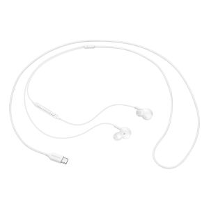 Audio - Type C basic earphone - White