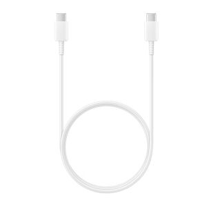 Samsung USB-C to USB-C Cable 1m White (EP-DA705BWEGWW)