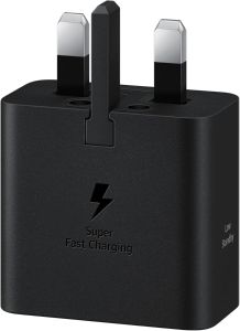 25W Power Adapter w/o cable - Black - EP-T2510NBEGAE