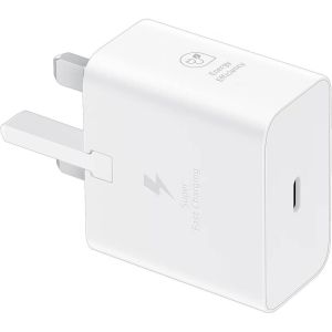 Samsung 25W Power Adapter White (EP-T2510NWEGAE)