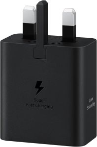 45W Power Adapter (w/cable) - Black