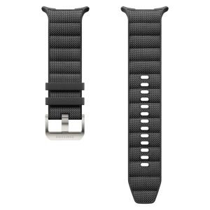STRAP WATCH ULTRA HYBRID BAND - BLACK