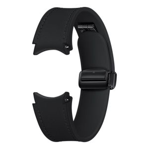 D-BUCKLE HYBRID LTHRBND (NORMAL, S/M)BLK