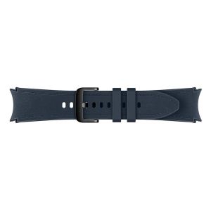 STRAP HYBRID LEATHER BAND (S/M) INDIGO