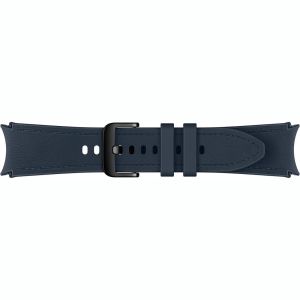 STRAP HYBRID LEATHER BAND (M/L) INDIGO